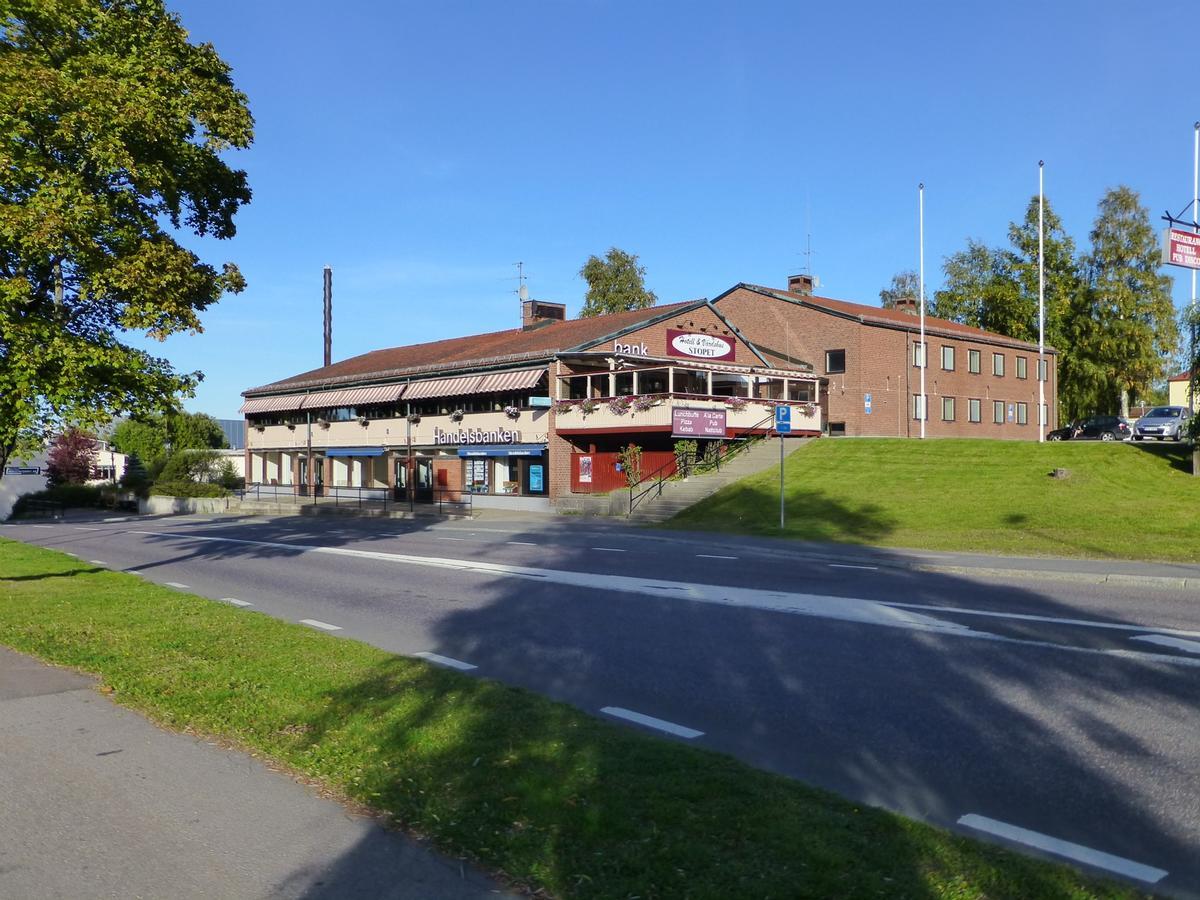 Vaerdshuset Stopet Grängesberg Exterior foto